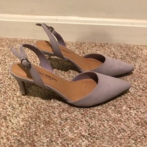Christian Siriano kitten heels for Payless